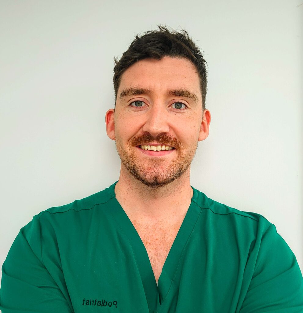 Sean Goramlly Podiatrist